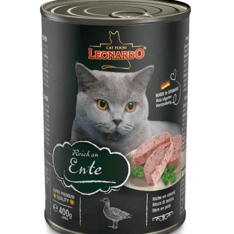 Leonardo Lata Pato 400 Gr 1