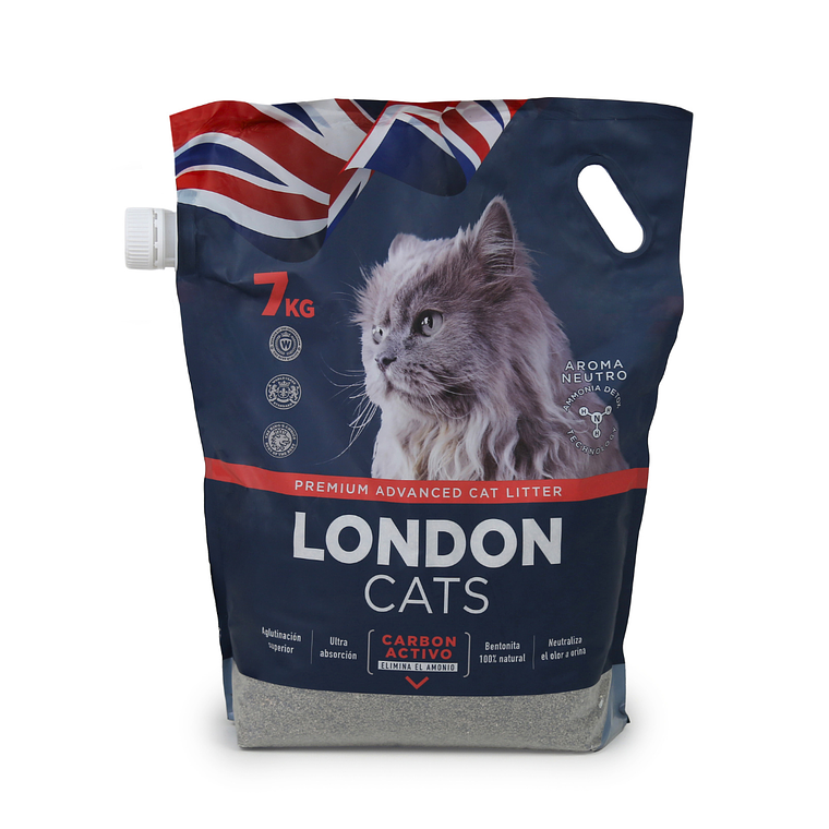London Cats Arena 7 kg 1