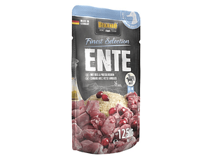 Belcando Pouch Pato c/ Arroz Arand 125 gr