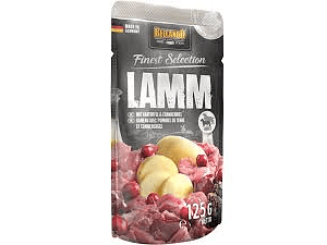 Belcando Pouch Cordero Patatas Ar 125 gr