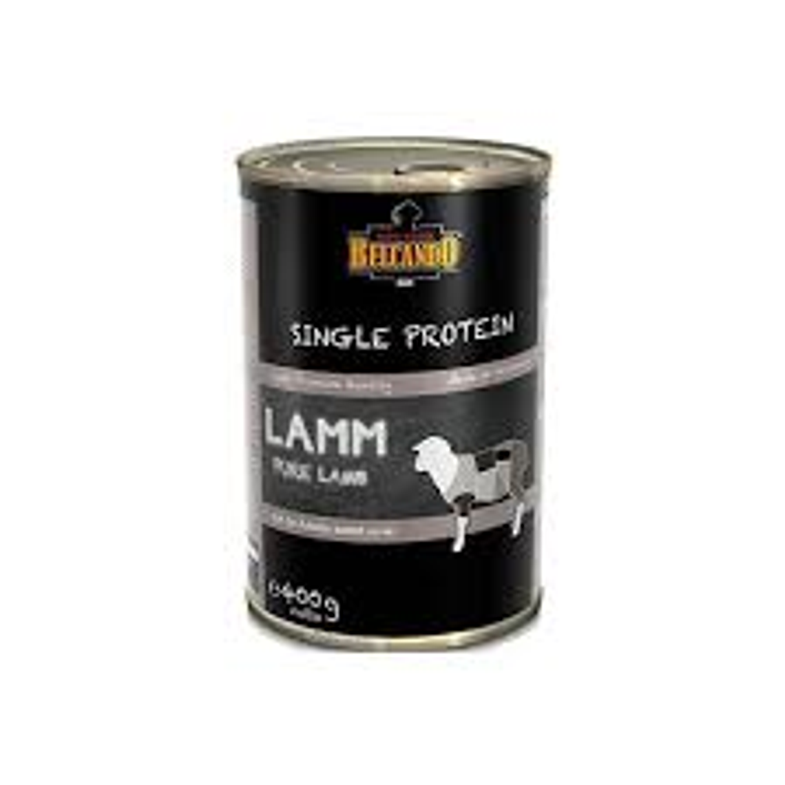Belcando Lata SP Cordero 400 gr 1