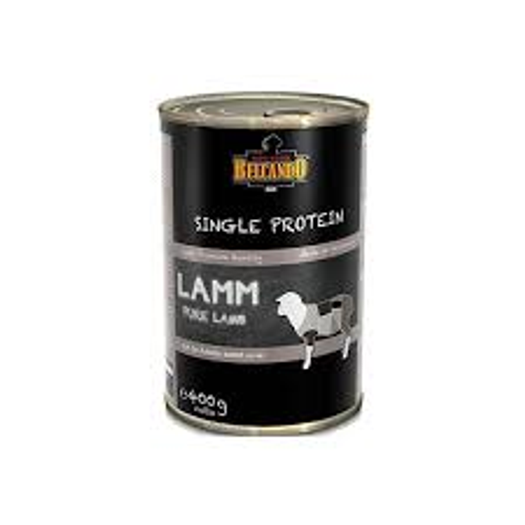 Belcando Lata SP Cordero 400 gr 1