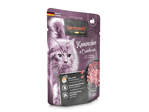 Leonardo Pouch Conejo y Arandano 85 gr