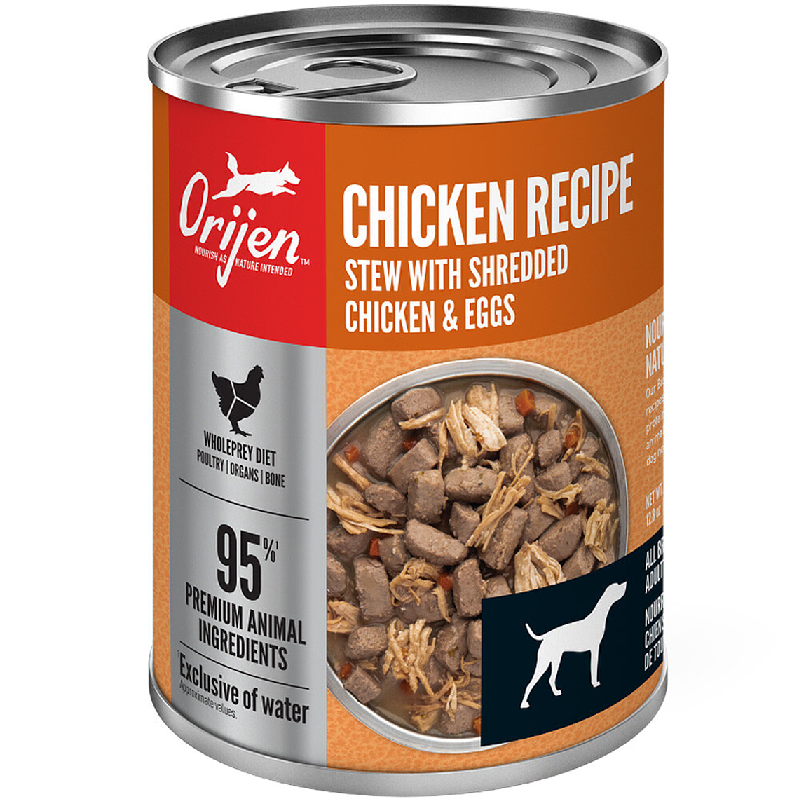 Orijen Lata Perro 360 Gr. 1