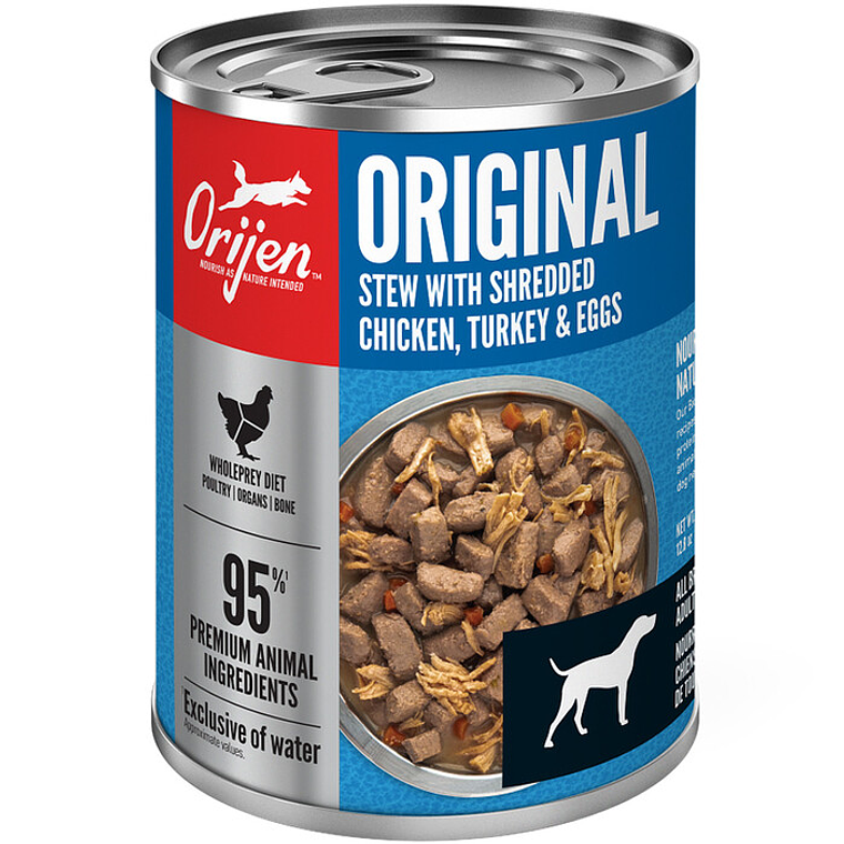 Orijen Lata Perro 360 Gr. 2