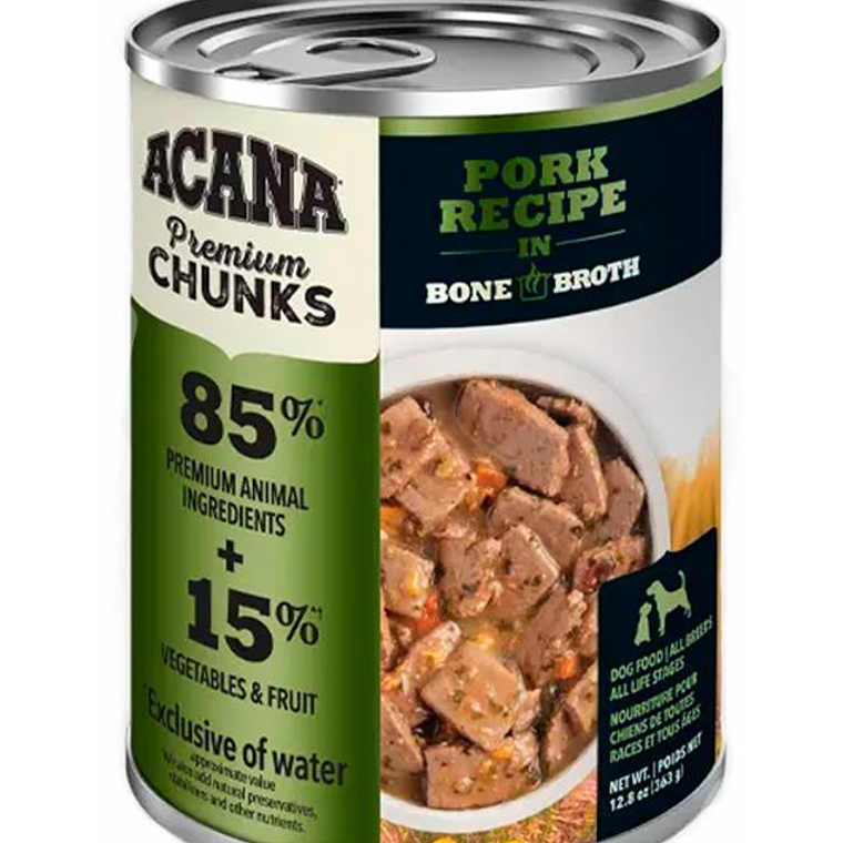 Acana Lata Perro 360 Gr. 2