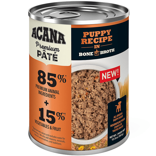 Acana Lata Perro 360 Gr.