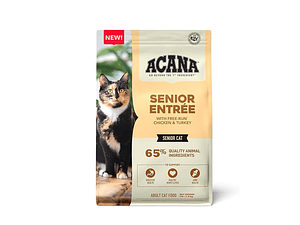 Acana Senior Entrée Cat 1,8 kg