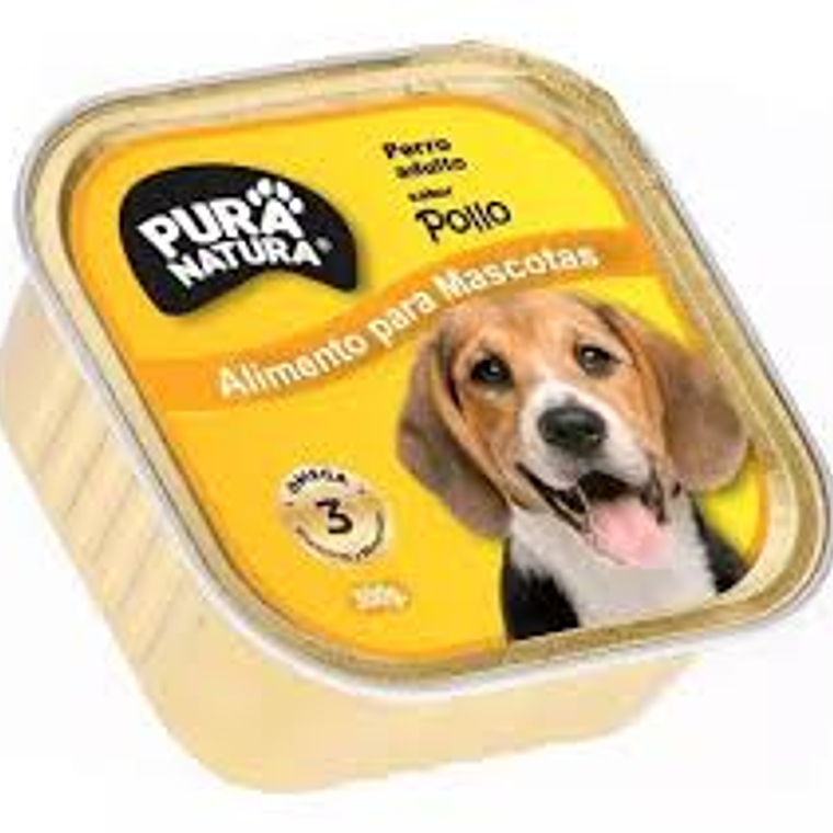 PURA NATURA HUMEDO 300 GR 2