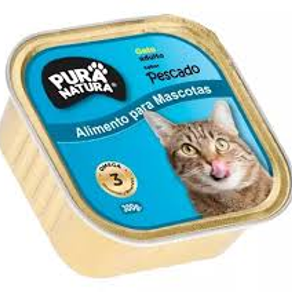 PURA NATURA HUMEDO 300 GR 4