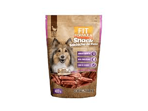 Fit Formula Snack Salchicha De Pato 400 Gr