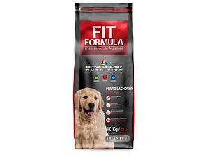 Fit Formula Cachorro 3 Kg