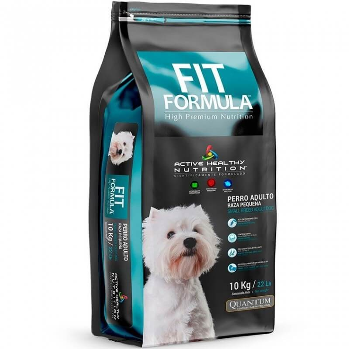 Fit Formula Raza Pequeña 3 Kg 1