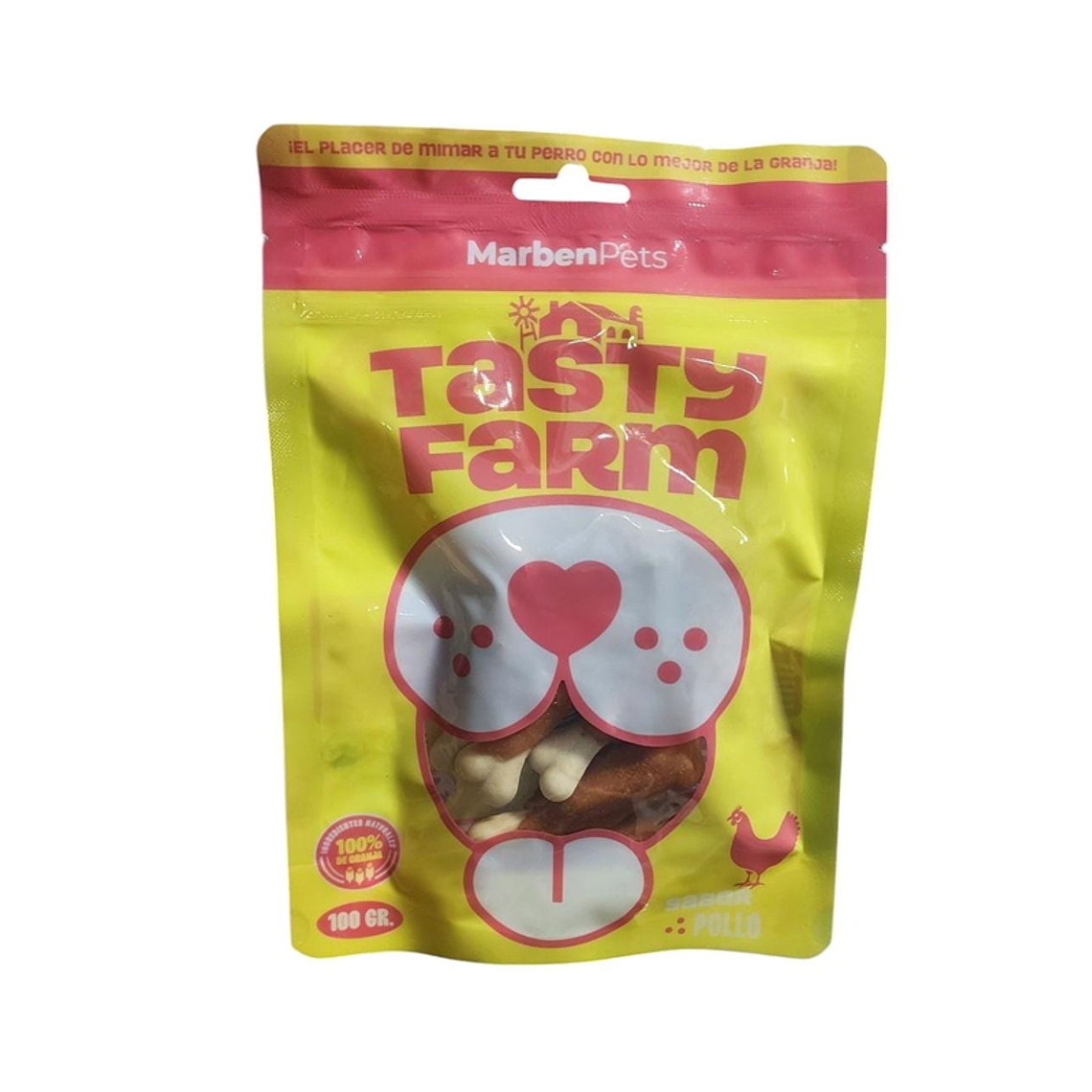 TASTY FARM 100 GR 2