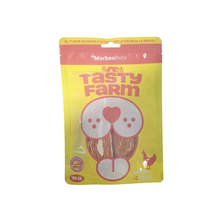 TASTY FARM 100 GR 5
