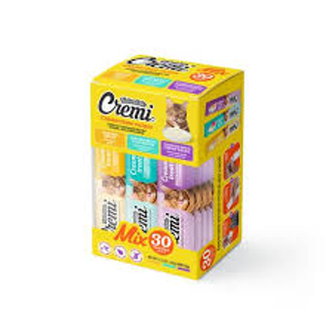 Cremi Box 30 Sachet 1