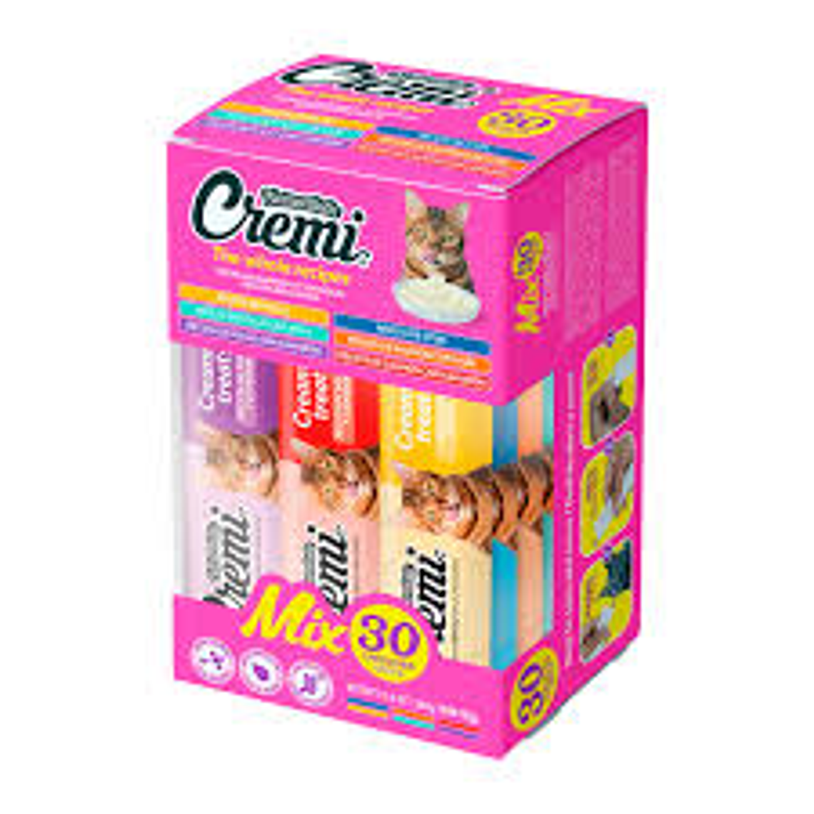 Cremi Box 30 Sachet 3