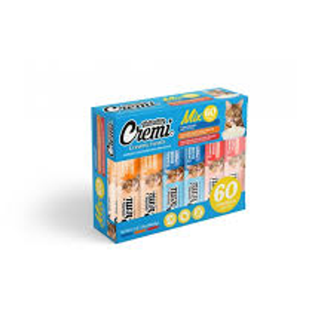Cremi Box 60 Sachet 1