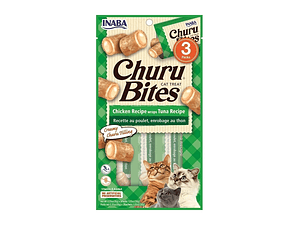 Churu Bites Wraps Cat Tuna 30 GR