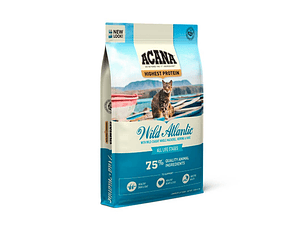 Acana Gato Wild Atlantic 4.5 Kg