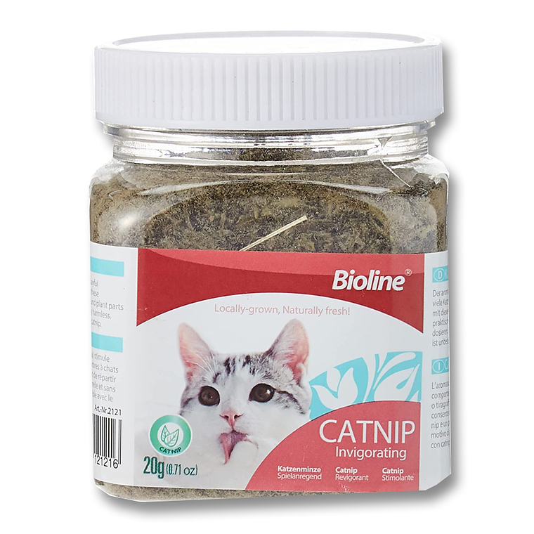 Catnip Bioline 20 Grs 1
