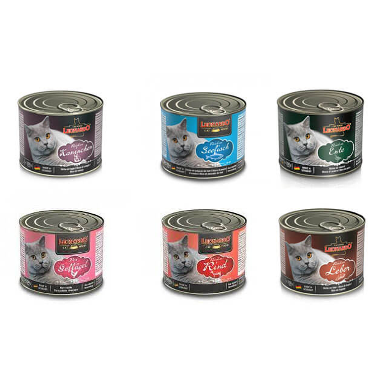 Leonardo Lata 200 Gr. 1