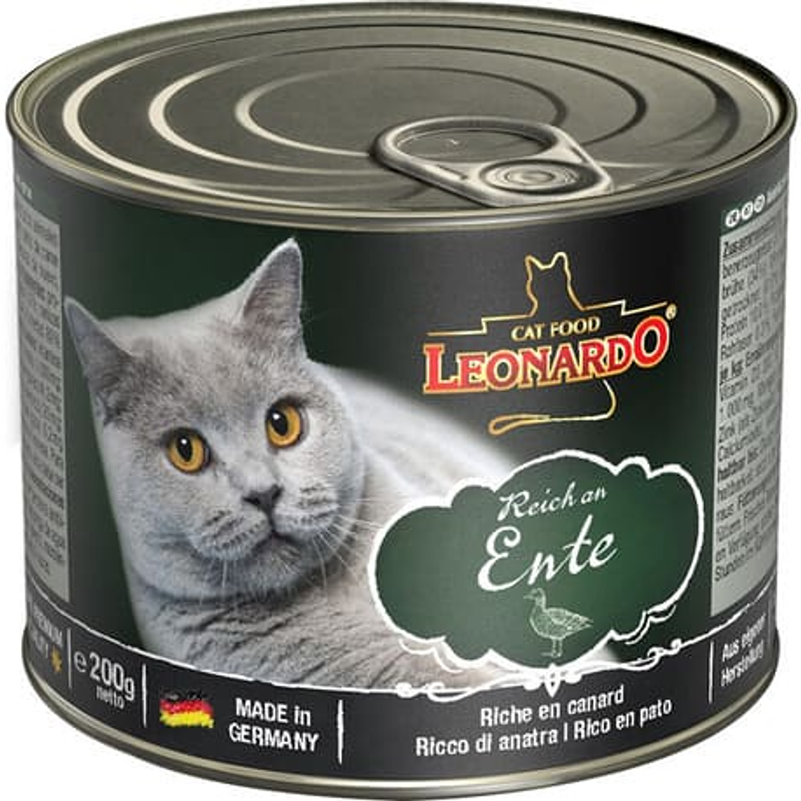 Leonardo Lata 200 Gr. 4