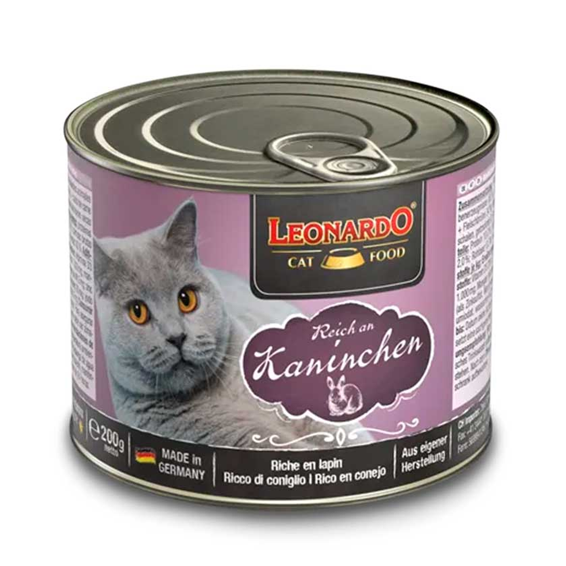 Leonardo Lata 200 Gr. 5