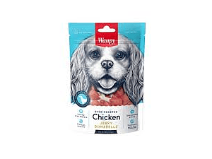 Wanpy Jerky Strips Pollo Dumbells 100 Gr
