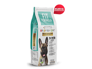 Fit Formula Light Raza Pequeña 10 Kg