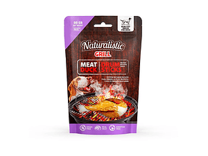 Naturalistic Grill Meat Duck Drumstick 90 Gr