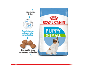 Royal Canin Puppy X-Small 1 Kg