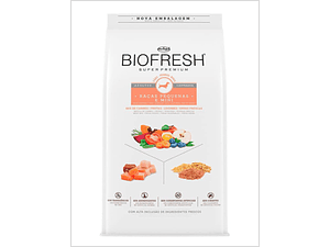 Biofresh Castrado Perros Adultos Raza Pequeña 3 Kg