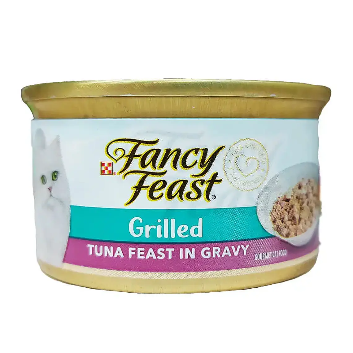 Fancy Lata Atun Feast 85 Gr 1