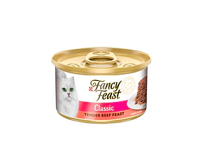 Fancy Lata Mousse Carne 85 g
