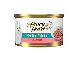 Fancy Lata Filetes Salmon – 85gr
