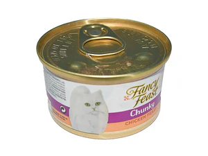 Fancy Lata Terrine Pollo 85 g