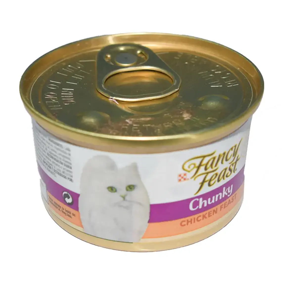 Fancy Lata Terrine Pollo 85 g 1