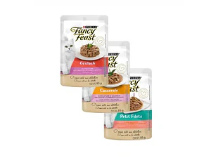Fancy Feast Pouch 85 g