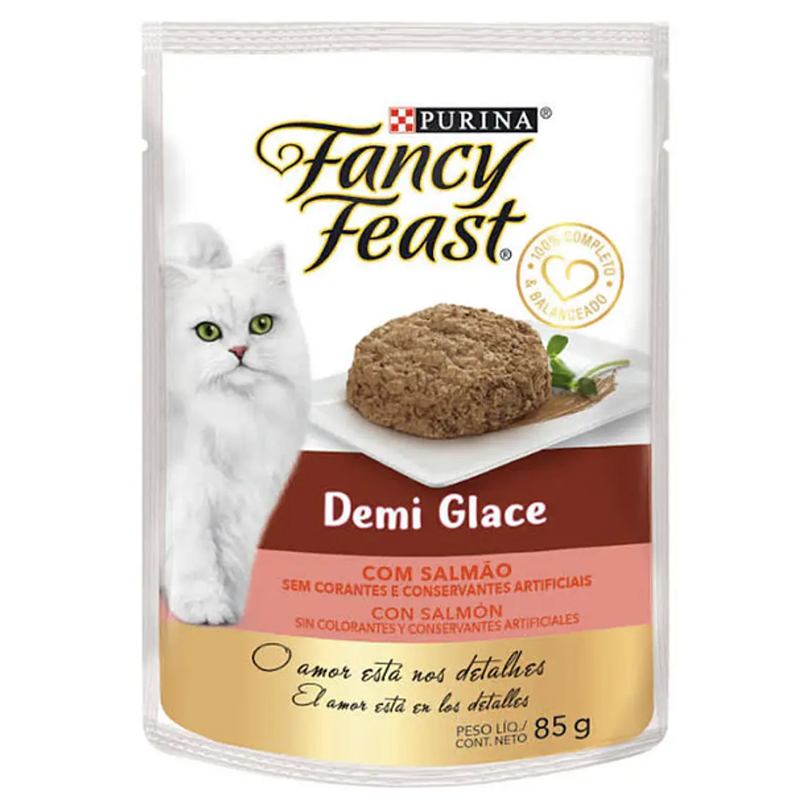 Fancy Feast Pouch 85 g 5