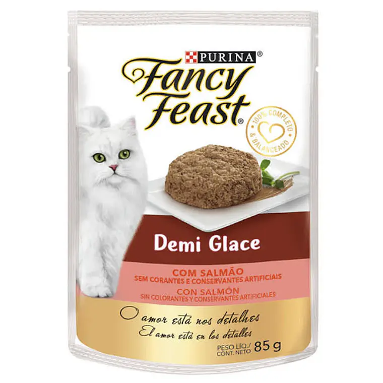 Fancy Feast Pouch 85 g 5