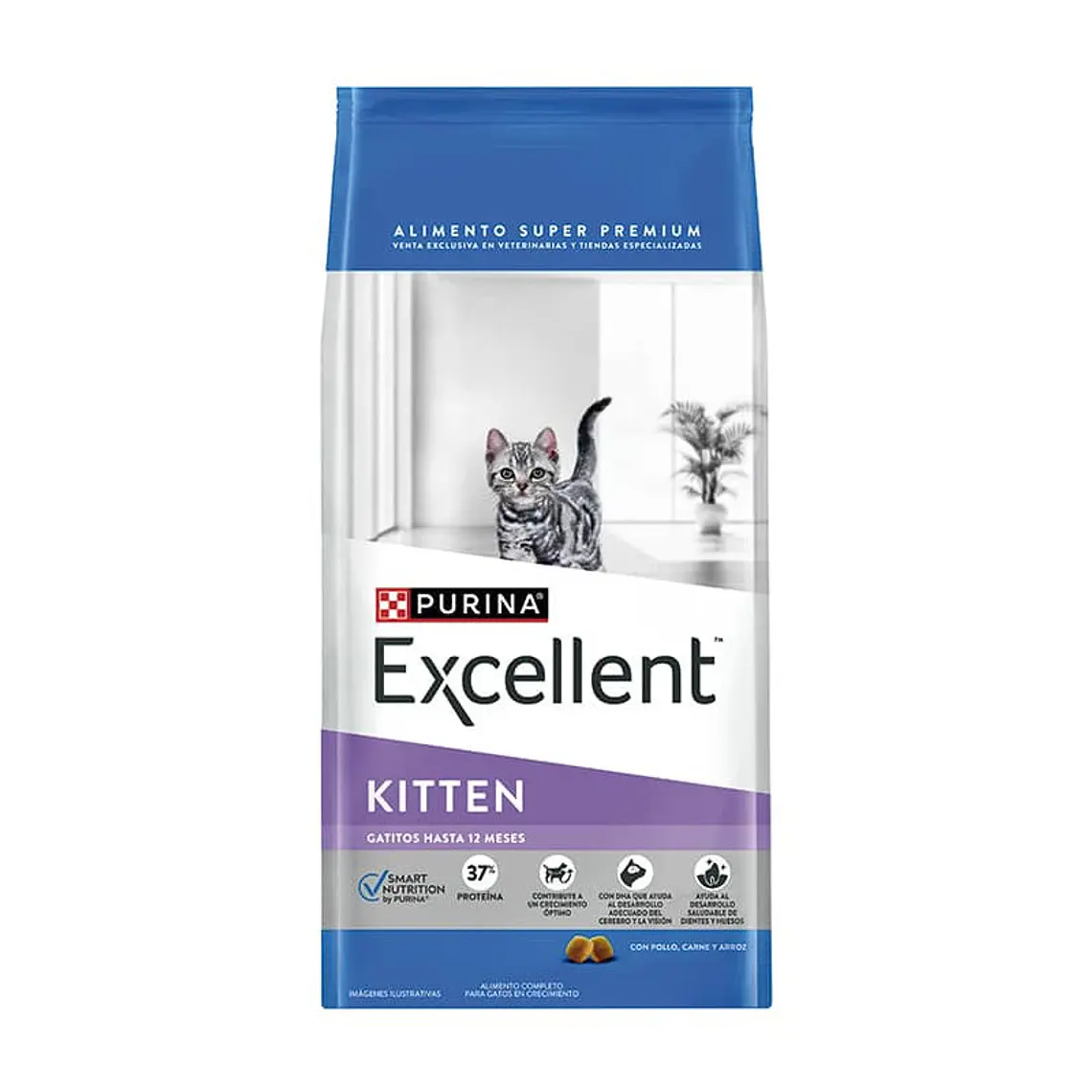 Excellent Gatito 1 Kg 1
