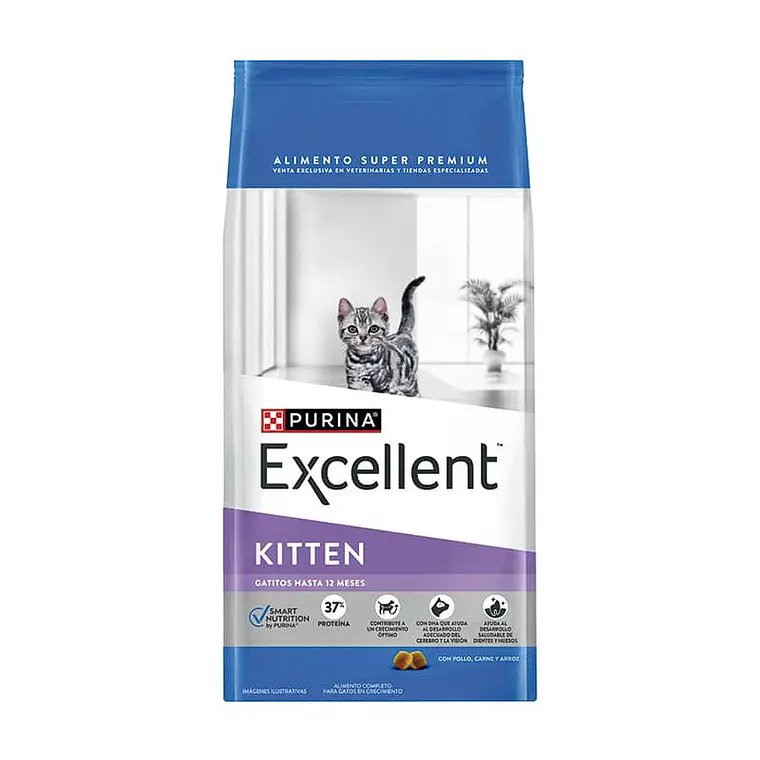 Excellent Gatito 1 Kg 1