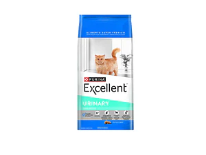 Excellent Gato Adulto Urinary 1 Kg