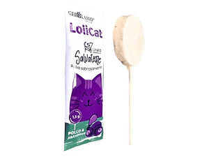 Gerolamo Salvatore Lolicat 1.5 Gr Paleta