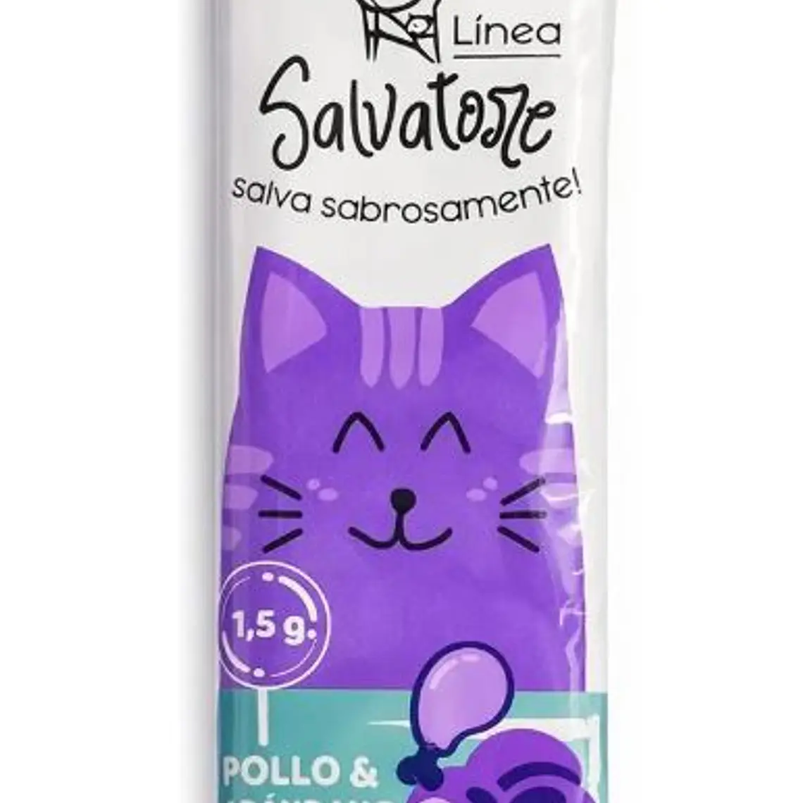 Gerolamo Salvatore Lolicat 1.5 Gr Paleta 2