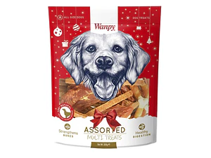 Wanpy Perro Multi Treats 300 Gr