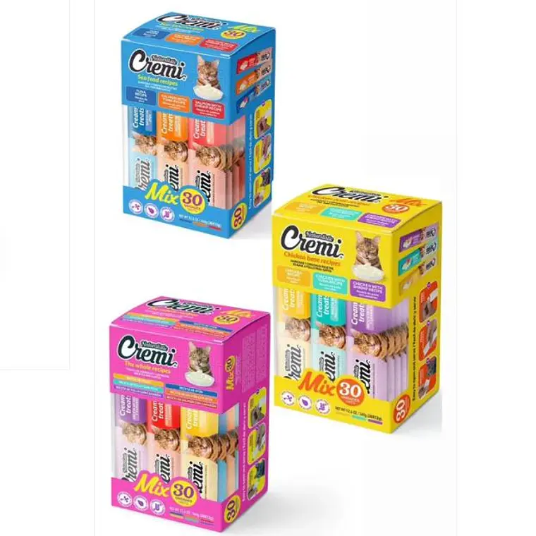 Cremi Box 30 Sachet 1