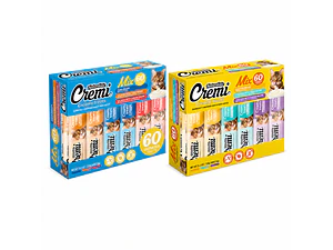 Cremi Box 60 Sachet