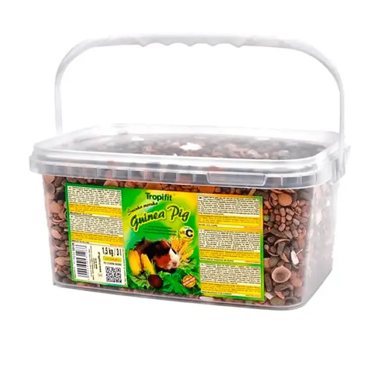 Tropifit Guinea Pig 1,5 Kg 1